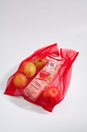 шопер майка сітка Morkwa стандарт червоний