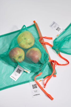 торбинки з над міцної сітки