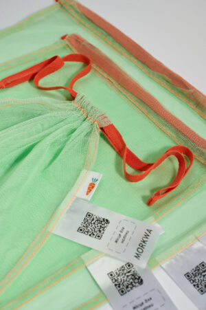 міцні мішечки з сітки