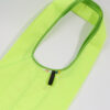 салатова неонова сумка шопер для продуктів