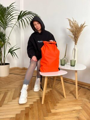 наплічник помаранчевий