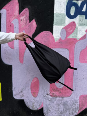 Наплічник PRO Morkwa чорний