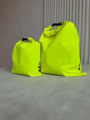 Мішечок непромокашка PRO салатовий неон Morkwa