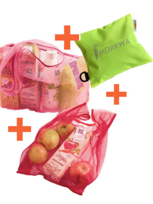 спецпропозиція 2+2 - майки сітки стандарт та на плече і 2 бонуси