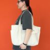 шопер Strap Morkwa з кріпленням для йога килимка