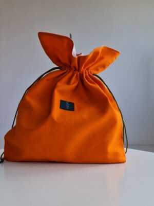 еко торбинка хлібниця Morkwa для зберігання хліба