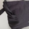 шопер strap Morkwa чорний з кріпленням для килимка