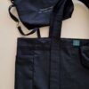 Cotton serie шопер Morkwa strap чорний